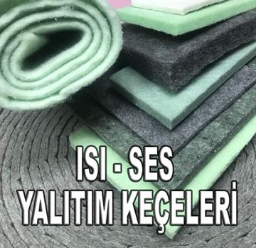 KEÇE MALZEME KOKMAZ ZEHİRLİ GAZ ÇIKARMAZ